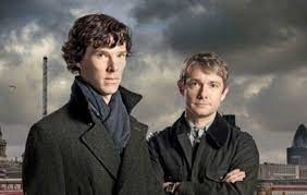 معرفی سریال شرلوک هلمز